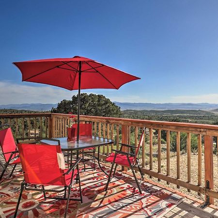 Mtn-View Home With Sauna In Prescott Valley! Exteriér fotografie
