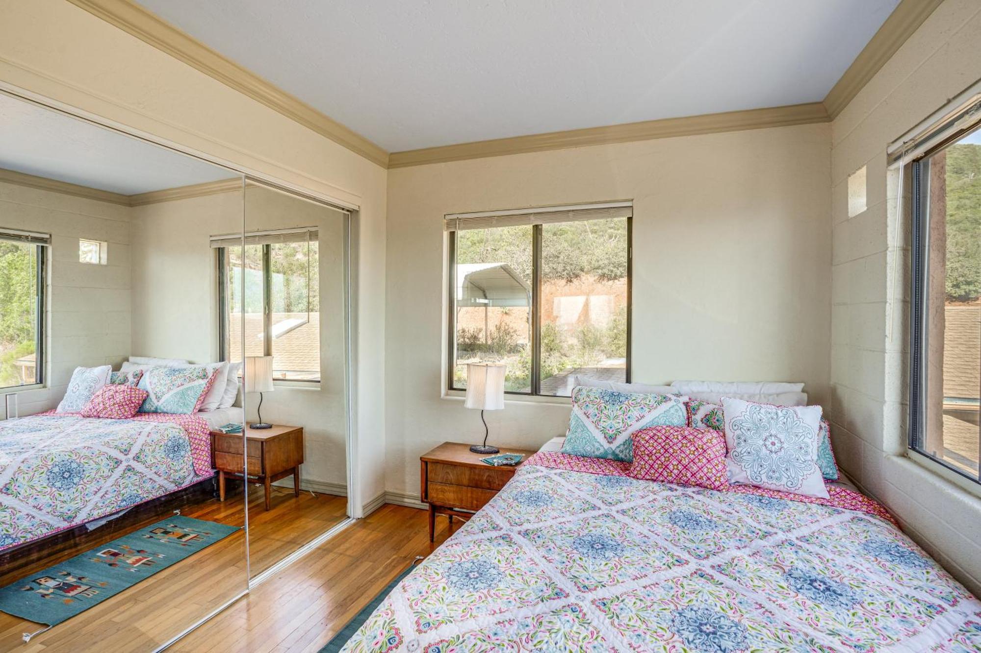 Mtn-View Home With Sauna In Prescott Valley! Exteriér fotografie