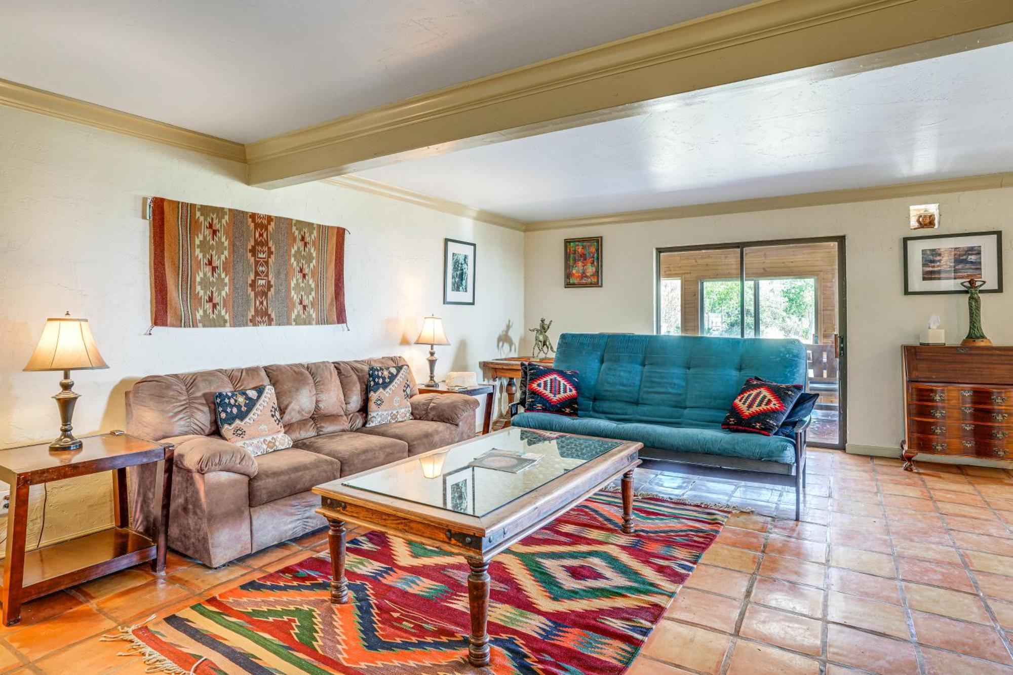 Mtn-View Home With Sauna In Prescott Valley! Pokoj fotografie
