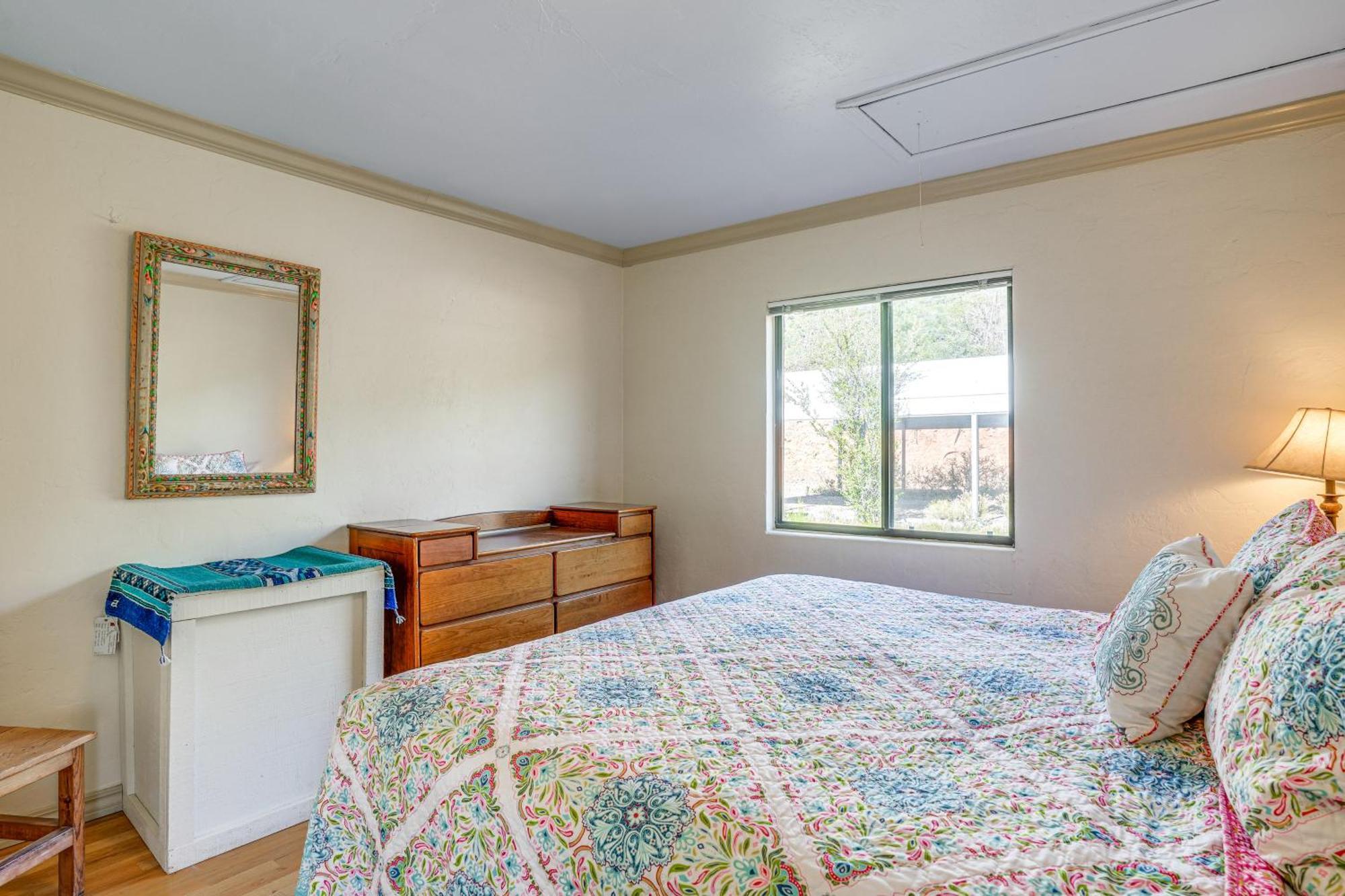 Mtn-View Home With Sauna In Prescott Valley! Pokoj fotografie