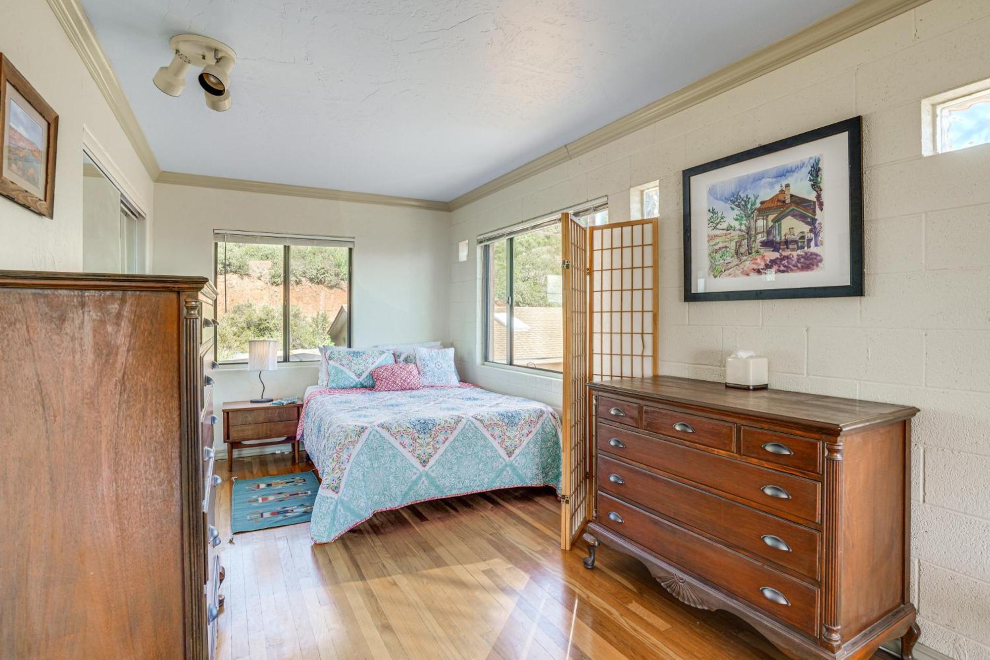 Mtn-View Home With Sauna In Prescott Valley! Exteriér fotografie