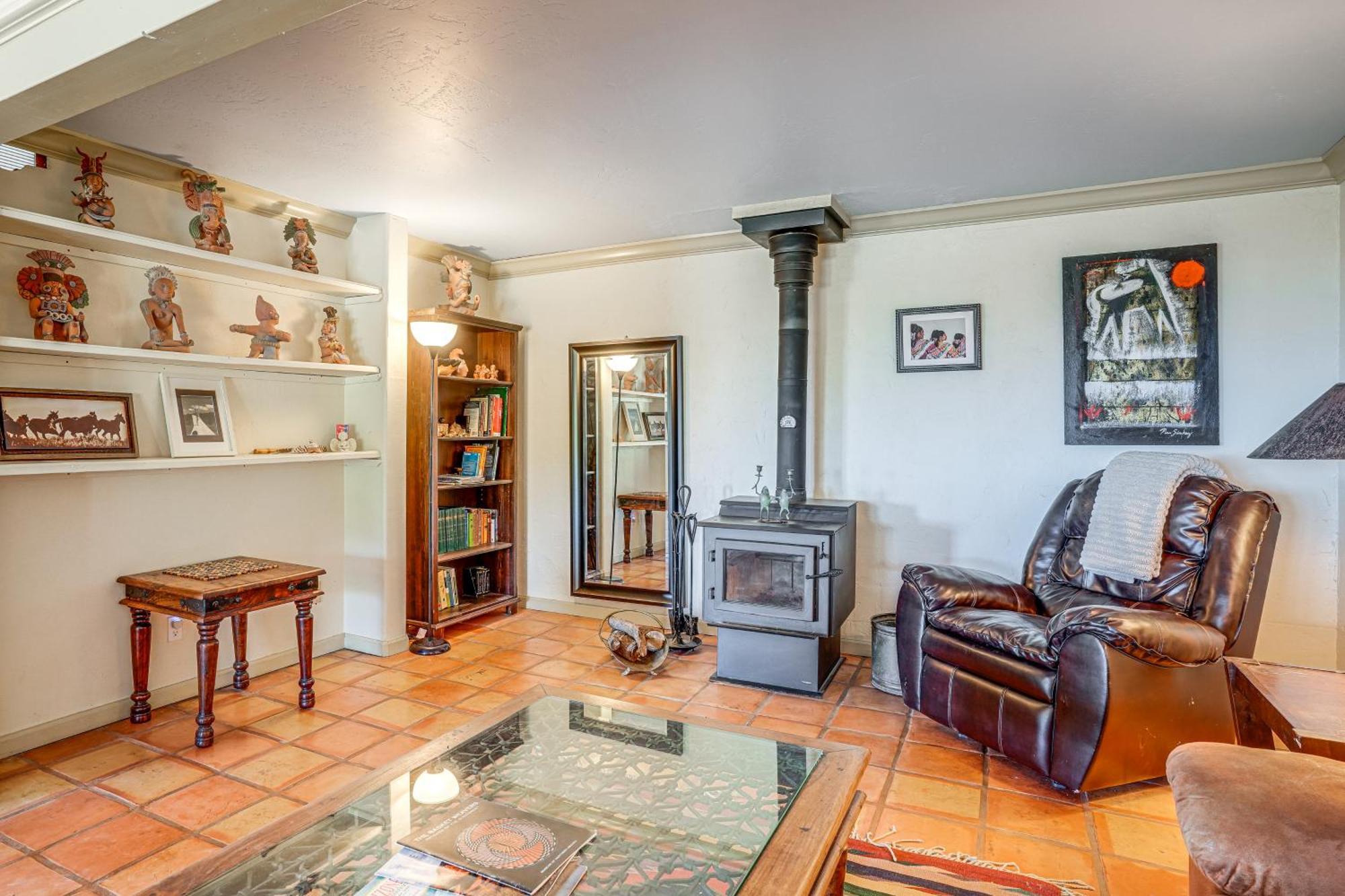 Mtn-View Home With Sauna In Prescott Valley! Pokoj fotografie