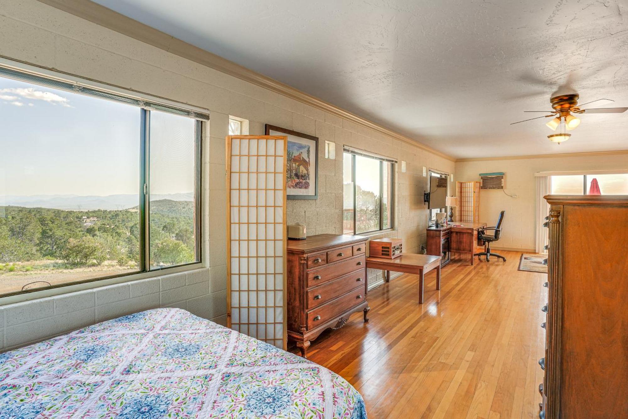 Mtn-View Home With Sauna In Prescott Valley! Exteriér fotografie