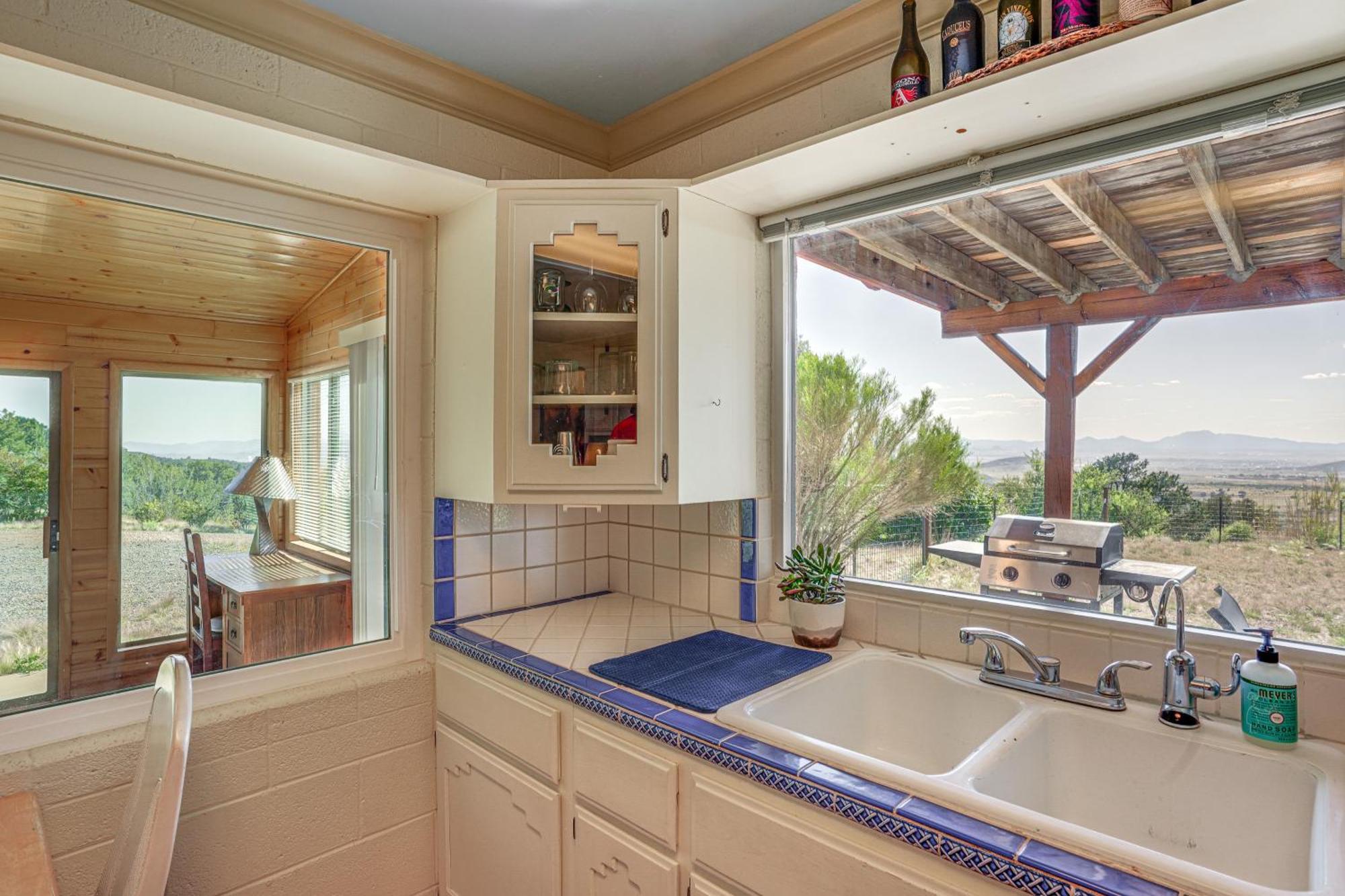Mtn-View Home With Sauna In Prescott Valley! Exteriér fotografie
