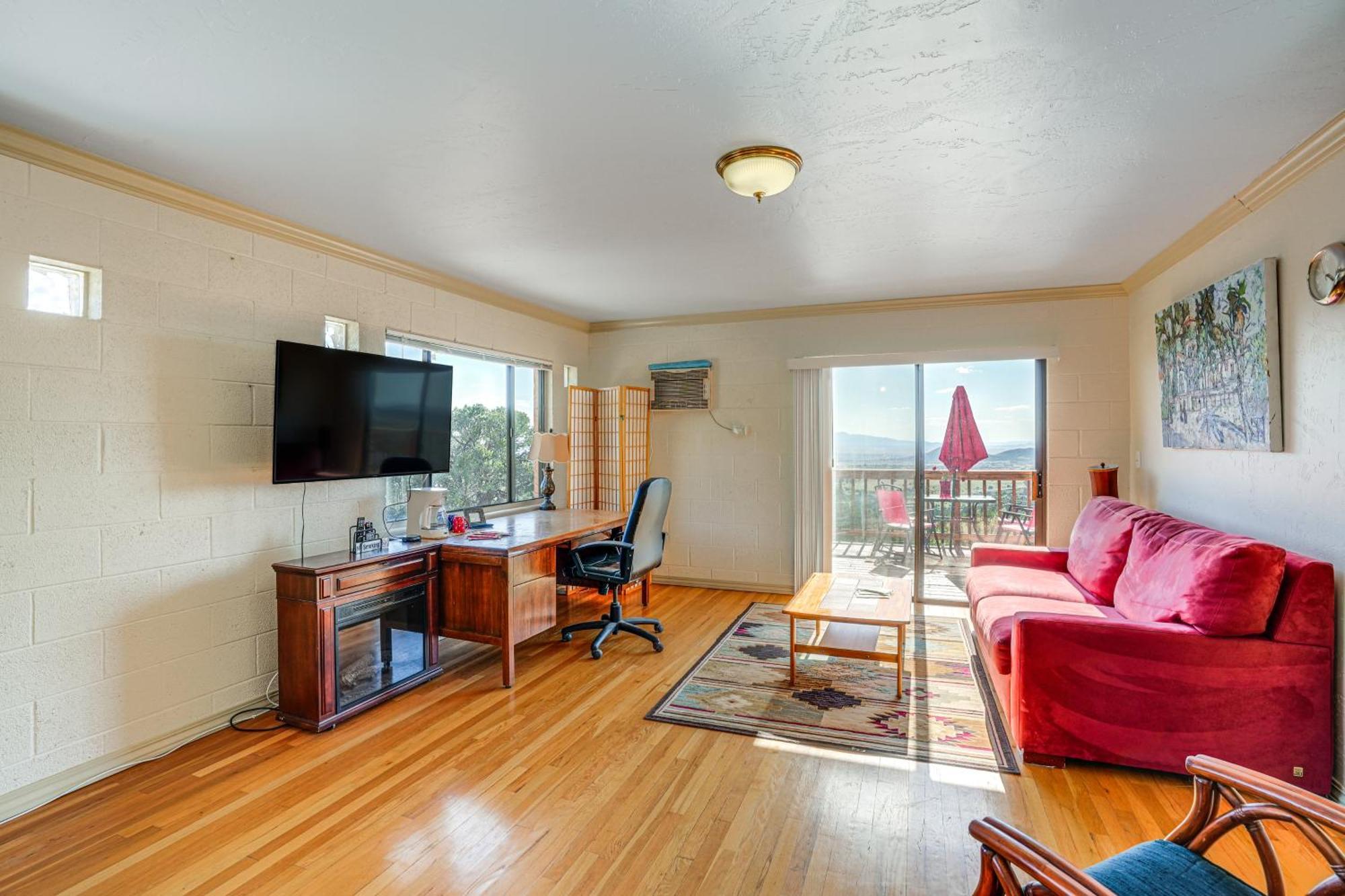 Mtn-View Home With Sauna In Prescott Valley! Exteriér fotografie