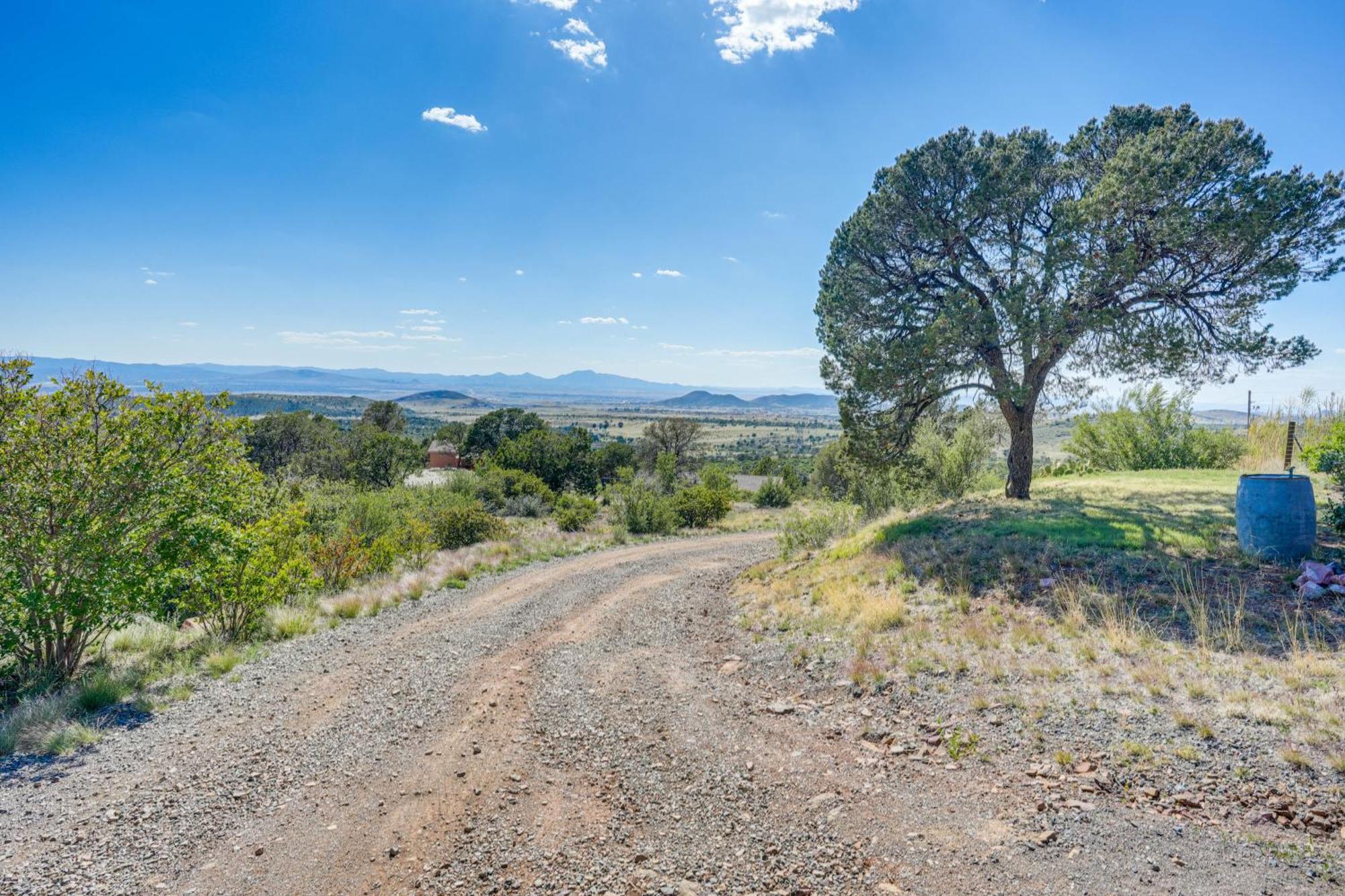 Mtn-View Home With Sauna In Prescott Valley! Exteriér fotografie