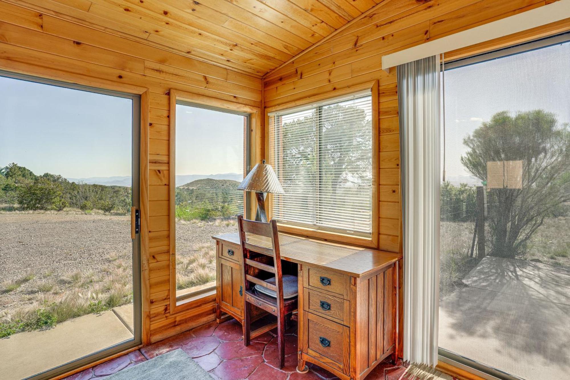 Mtn-View Home With Sauna In Prescott Valley! Exteriér fotografie