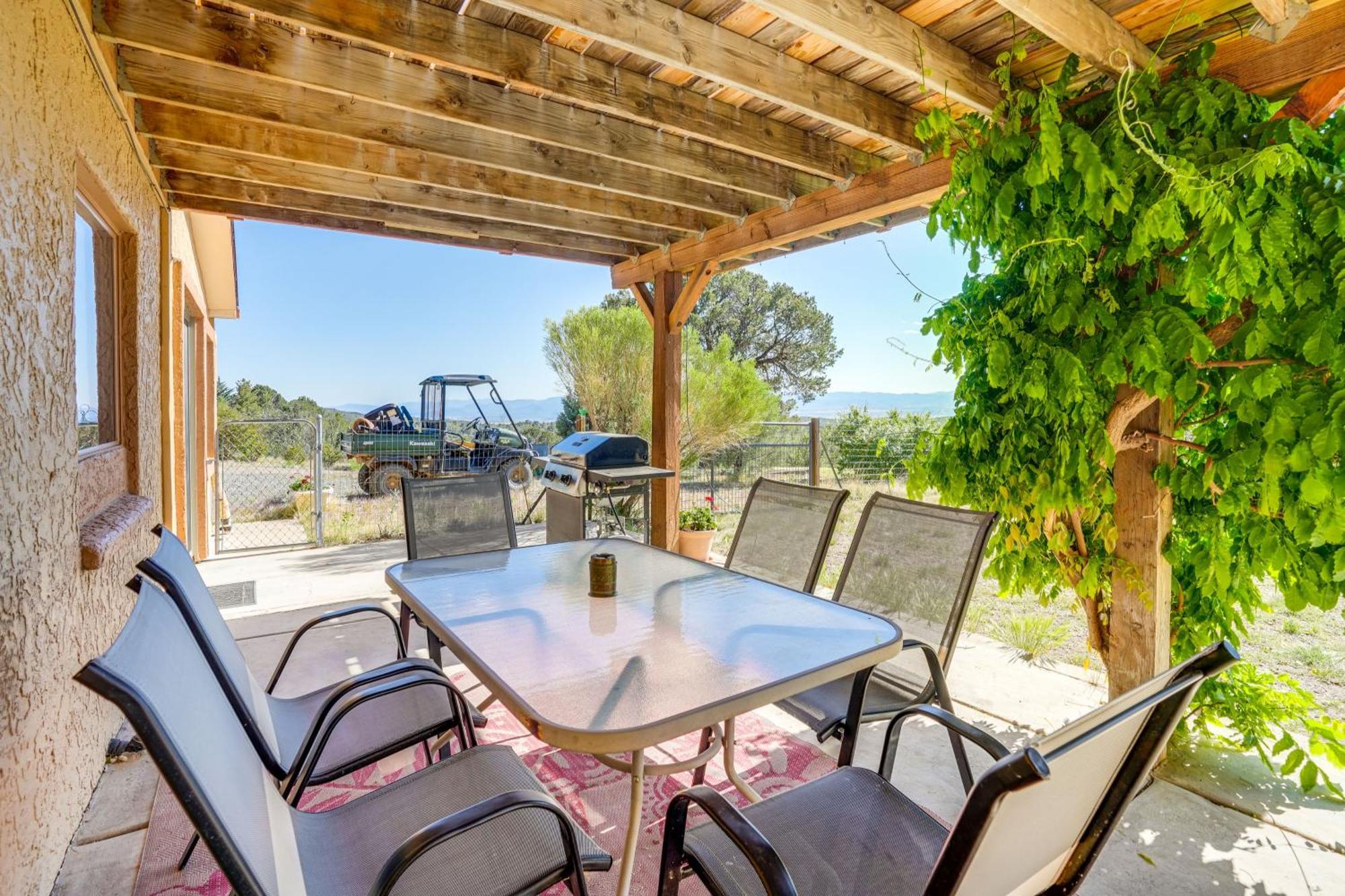 Mtn-View Home With Sauna In Prescott Valley! Exteriér fotografie