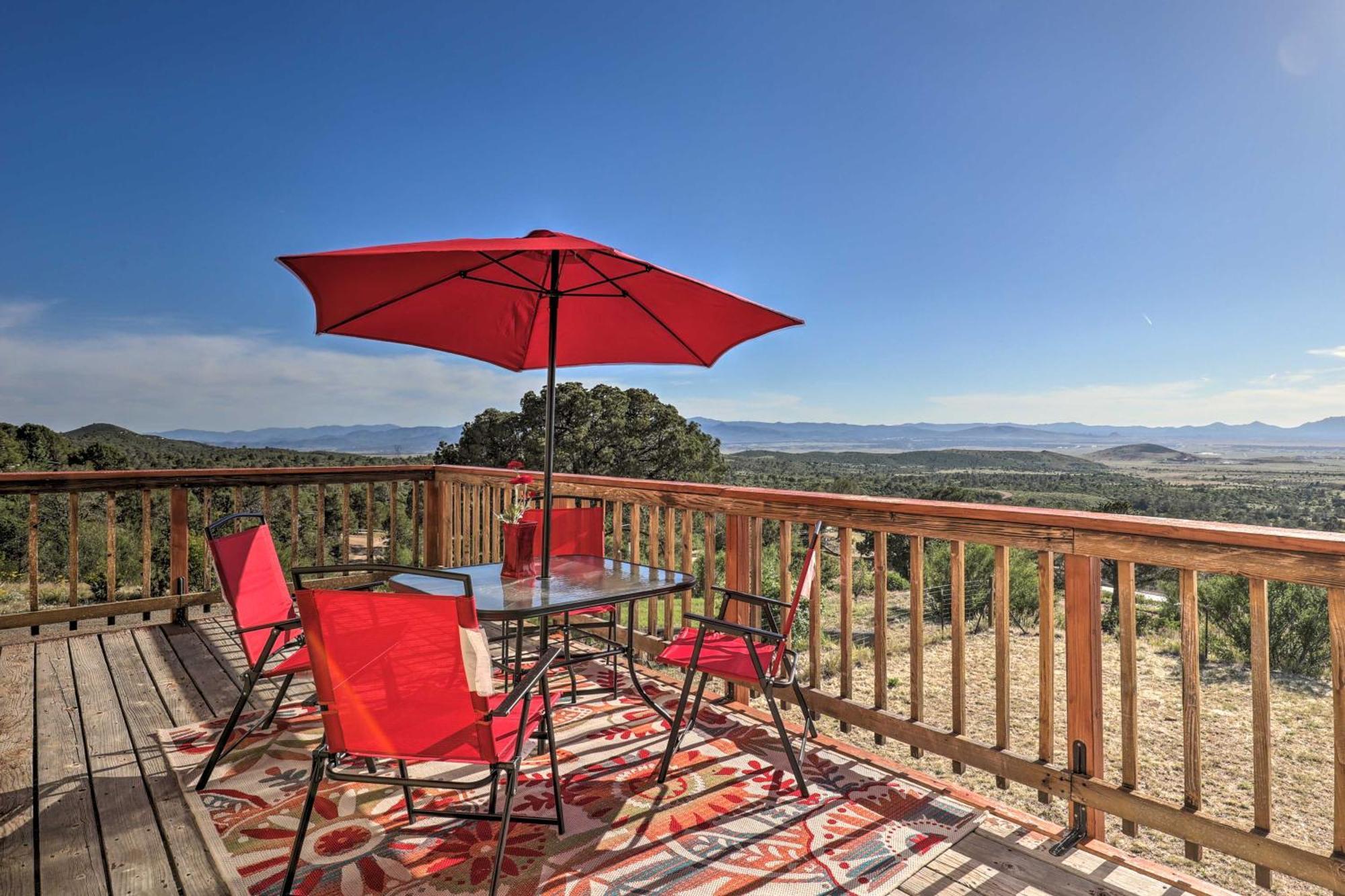 Mtn-View Home With Sauna In Prescott Valley! Exteriér fotografie